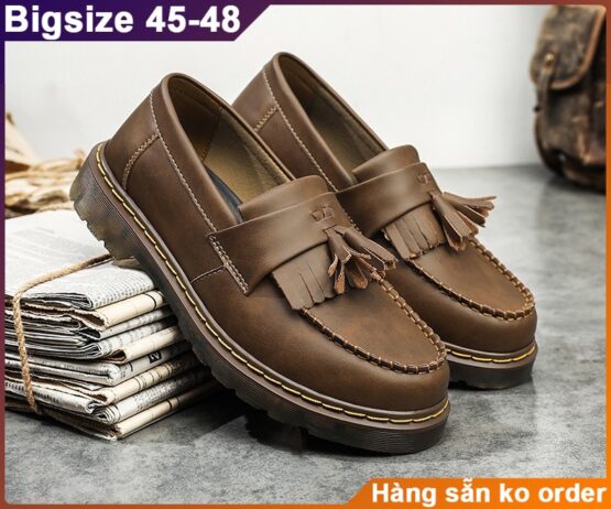 Chunky loafers (44 45) - Ảnh 2