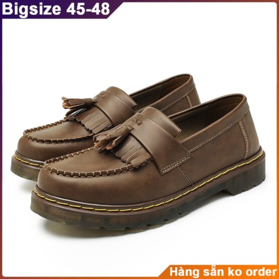 Chunky loafers (44 45) - Ảnh 3