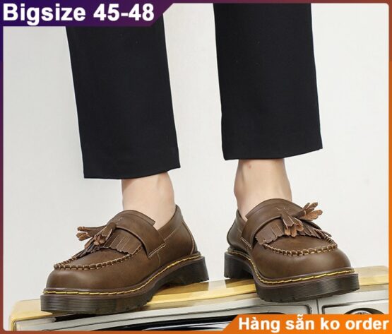 Chunky loafers (44 45) - Ảnh 5